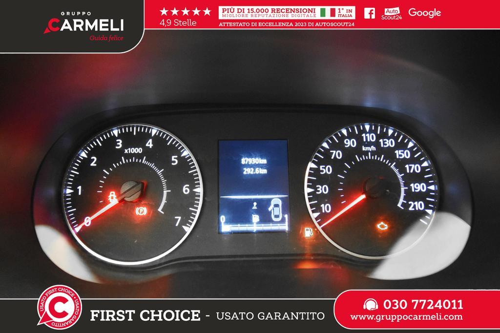 Dacia Duster 1.6 SCe Prestige 4x2