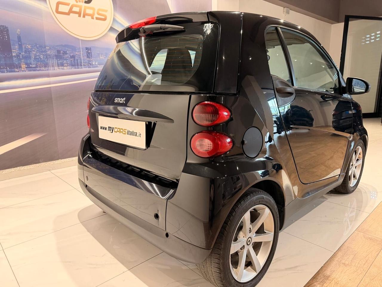 Smart ForTwo 800 40 kW coupé passion cdi