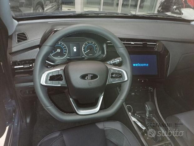 DR AUTOMOBILES dr 3.0 1.5 Bi-Fuel GPL