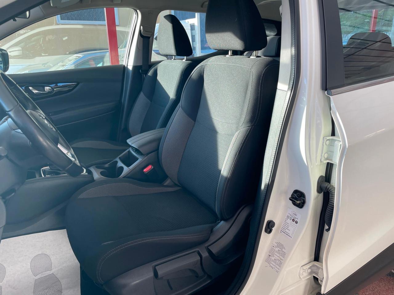 Nissan Qashqai 1.5 dCi PURE DRIVE