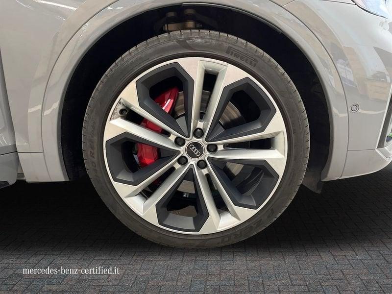 Audi Q5 I Sportback 2021 S Sportback 3.0 tdi mhev 48V Sport Attitude quattro tiptro