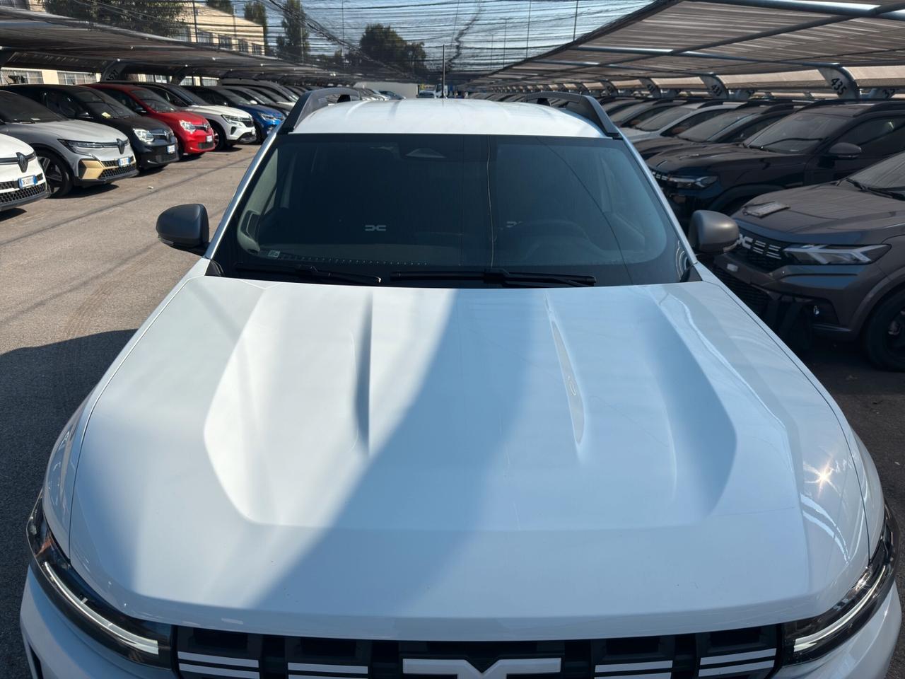Dacia Duster Hybrid 140 CV Journey