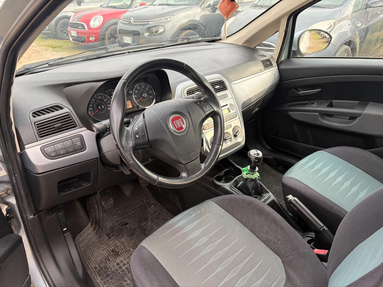 FIAT GRANDE PUNTO 1.2 ANNO 2009 177.000 KM