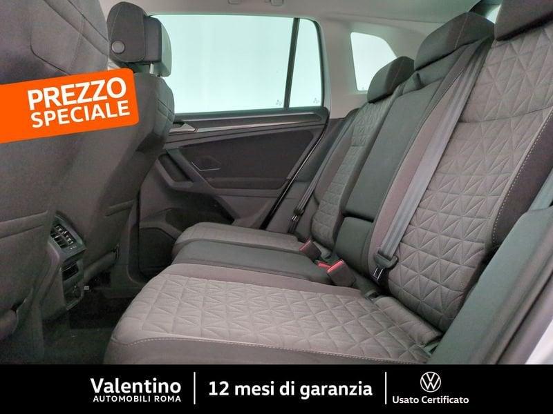 Volkswagen Tiguan Tiguan 2.0 TDI SCR Life