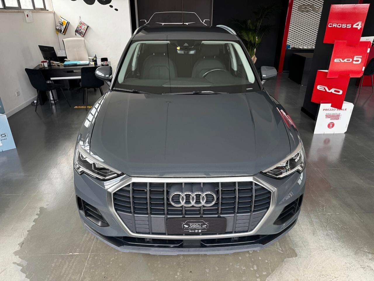 Audi Q3 2.0 TDI 150 CV S tronic- 2019