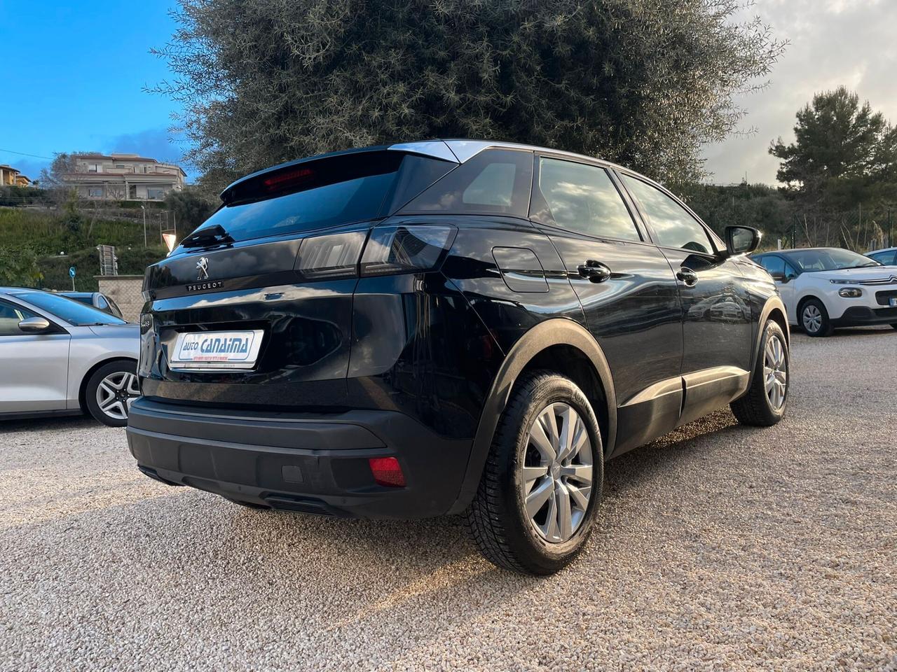 PEUGEOT 3008 1.5 HDI ALLURE - 2022