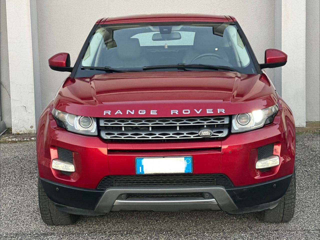 LAND ROVER RR Evoque 2.2 TD4 5p. Dynamic