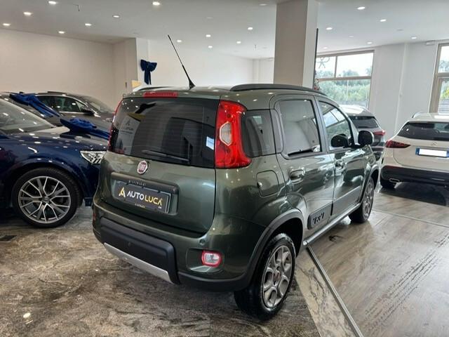 Fiat Panda 1.3 MJT S&S 4x4