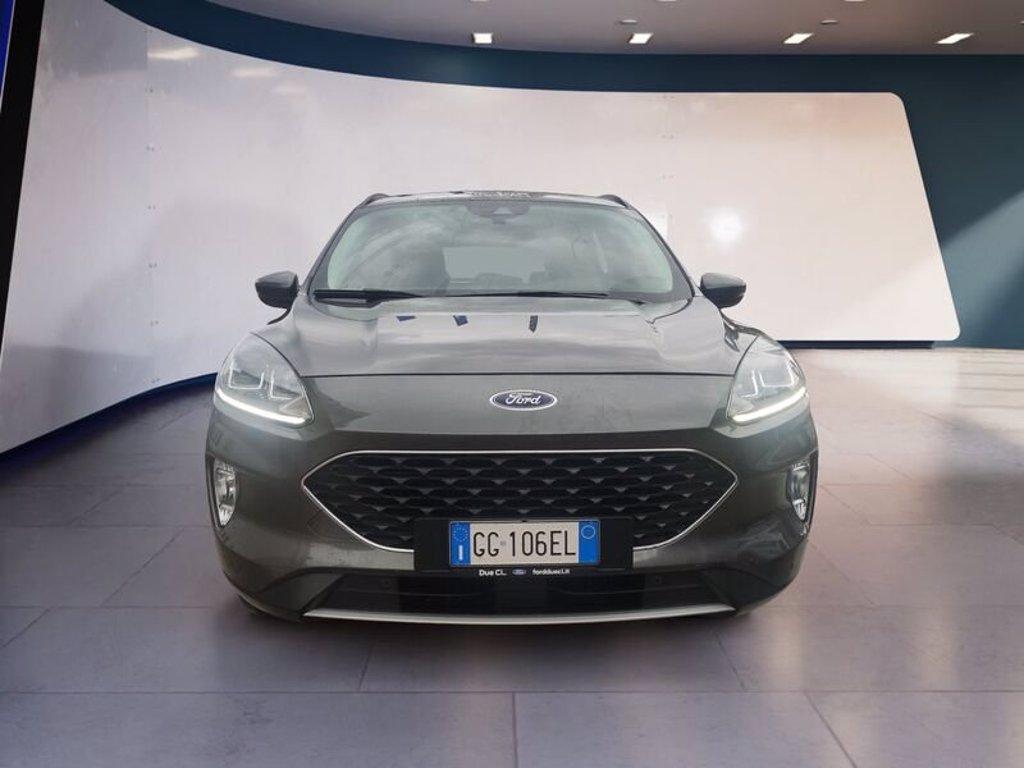 FORD Kuga 2.5 Full Hybrid 190 CV CVT 2WD Connect del 2022