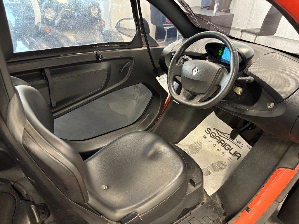 Renault Twizy 45 Intens Elettrica 125 CC