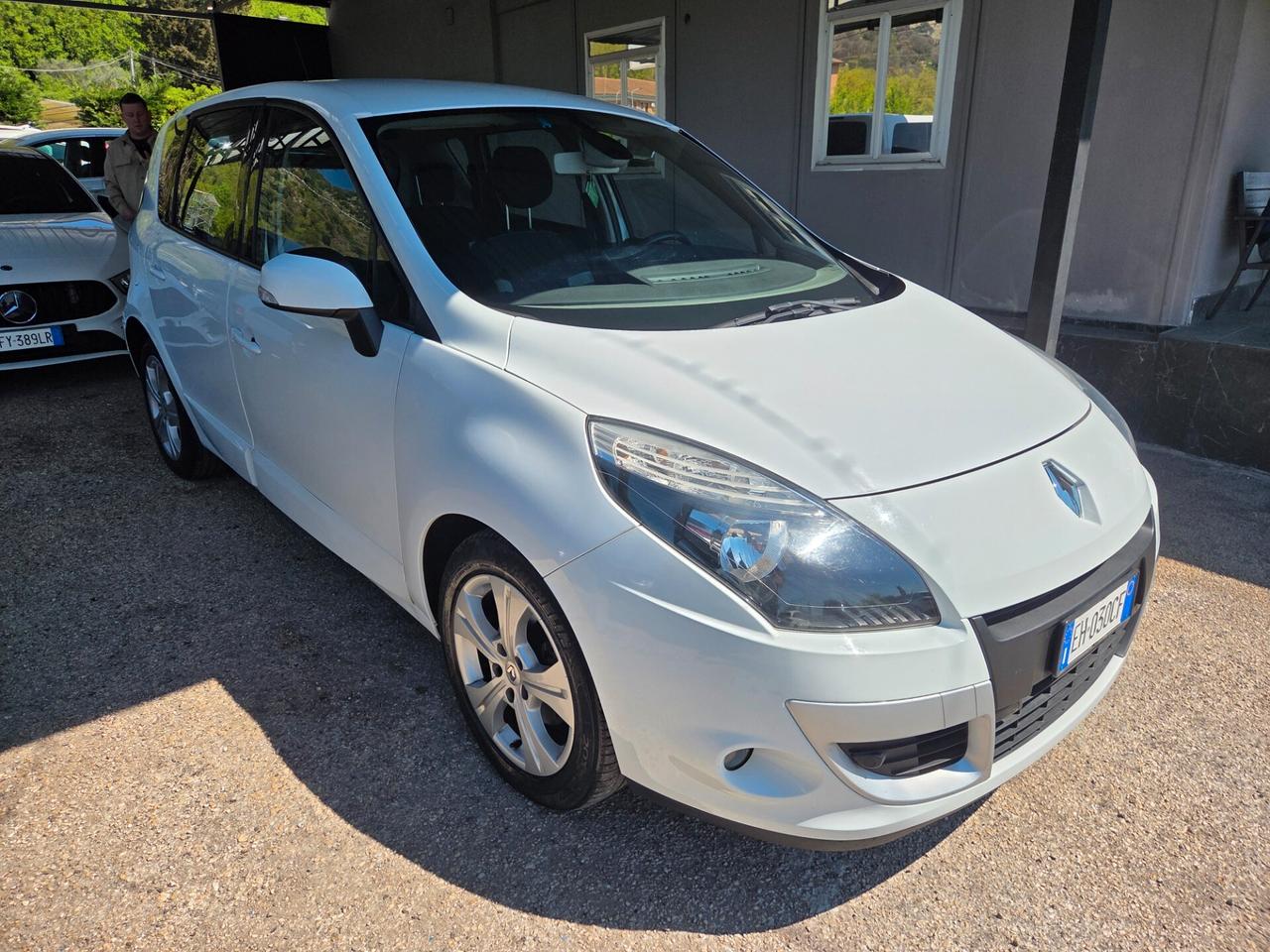 Renault Scenic Scénic X-Mod 1.6 dCi 130CV Luxe