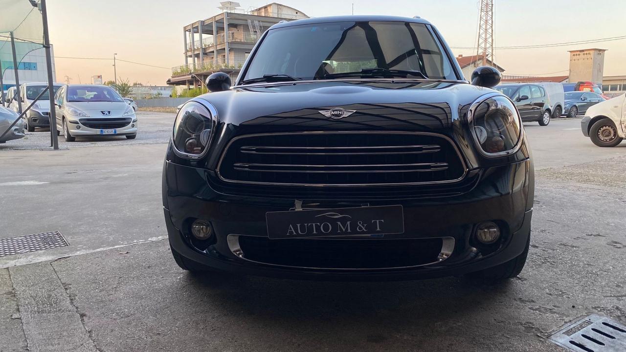 Mini Cooper D Countryman 1.6 Business