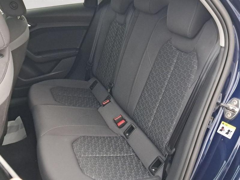 Audi A1 Sportback 35 TFSI S tronic S line edition