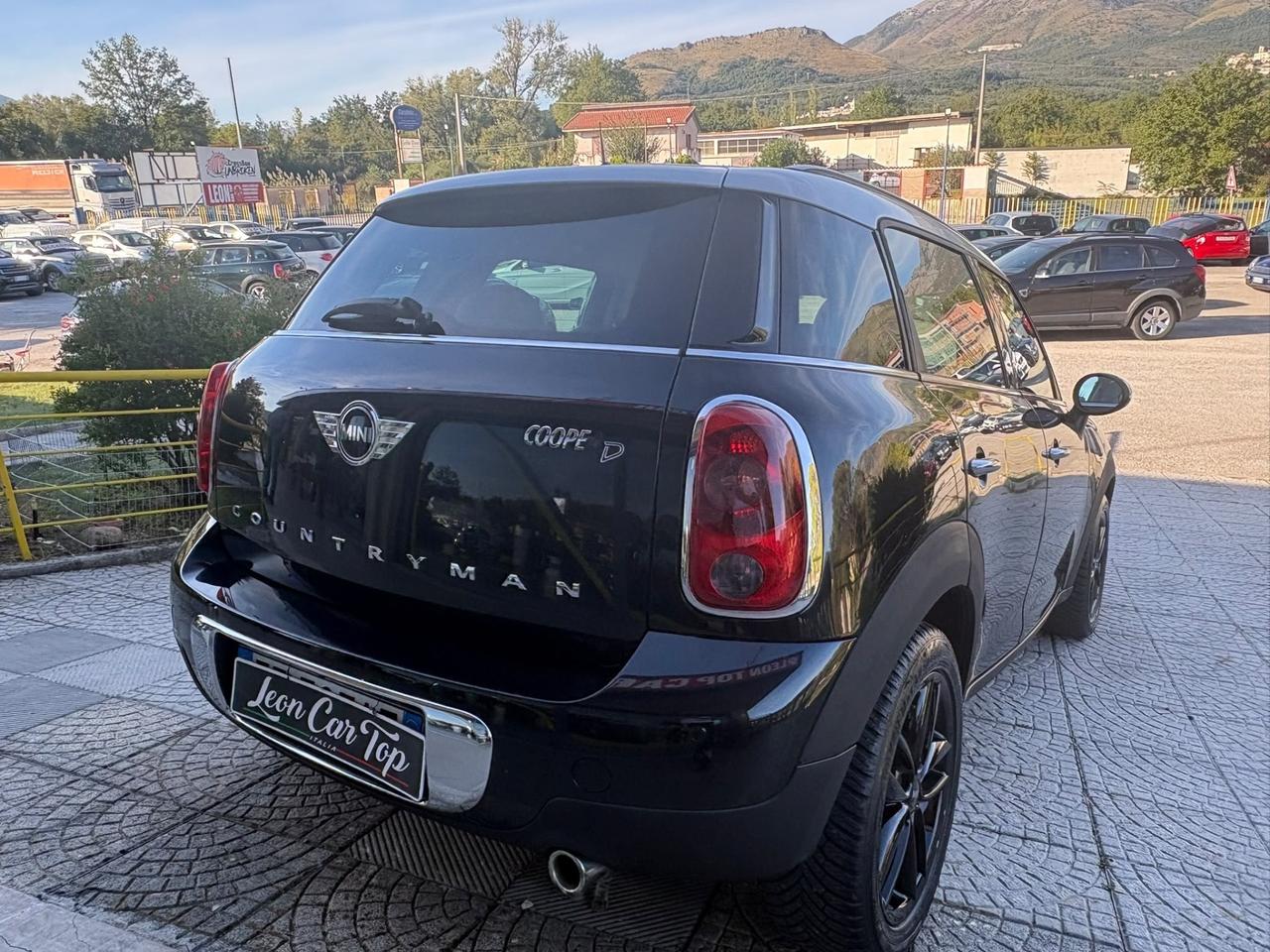 Mini Cauntryman cambio automatico garantita 12 mesi