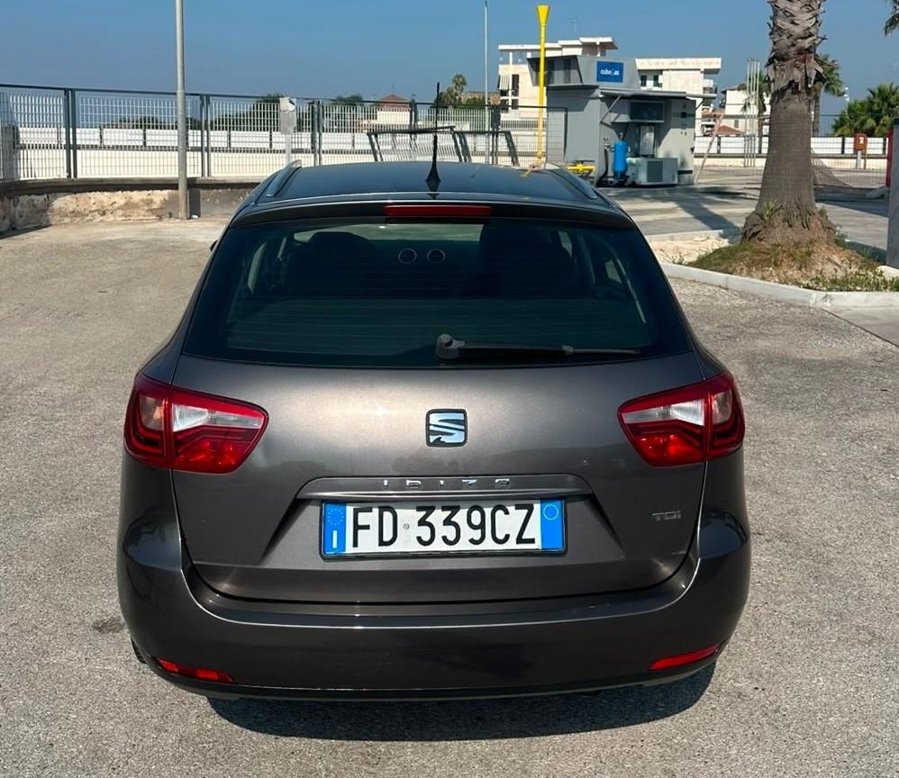 Seat Ibiza 1.4 TDI 90 CV CR 5p. FR