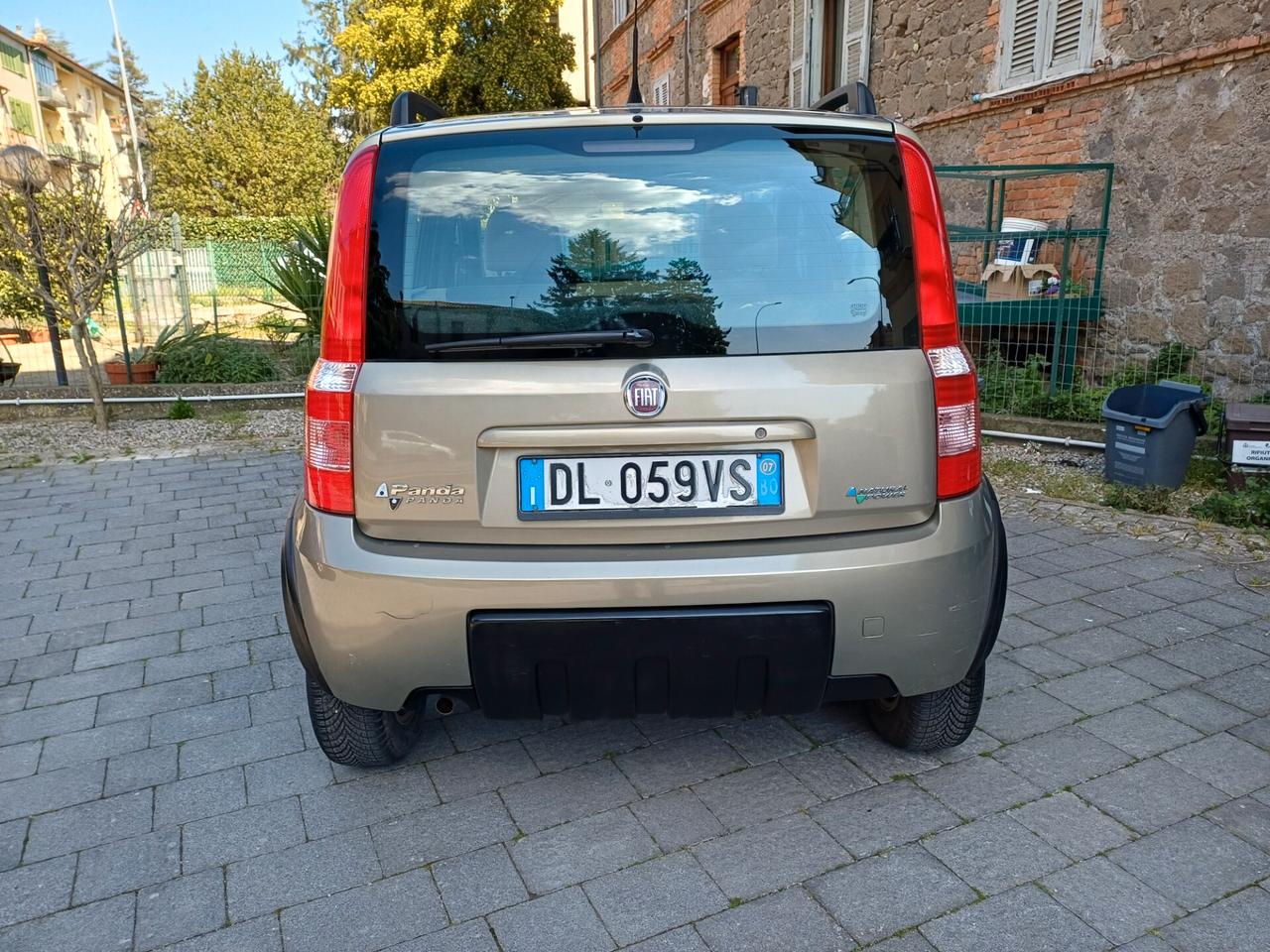 Fiat Panda 1.2 Dynamic Natural Power