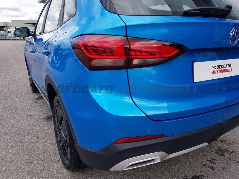 MG ZS NEW ZS ICE 1.5L MT STD Como Blu