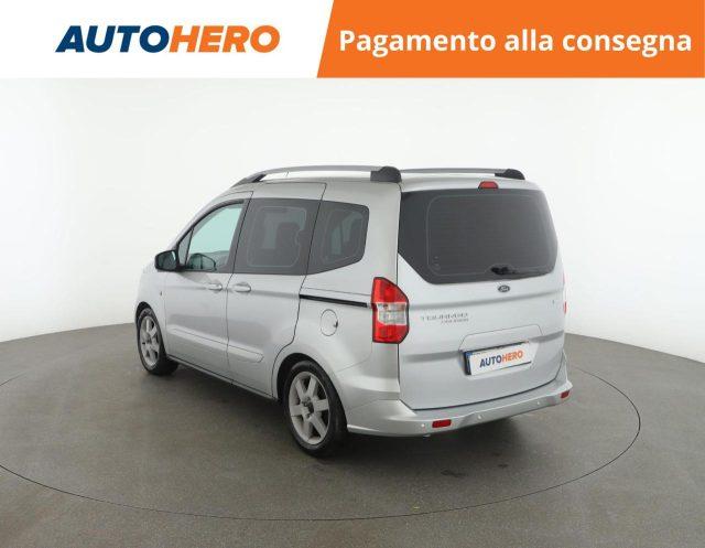 FORD Tourneo Courier 1.0 EcoBoost 100 CV Plus