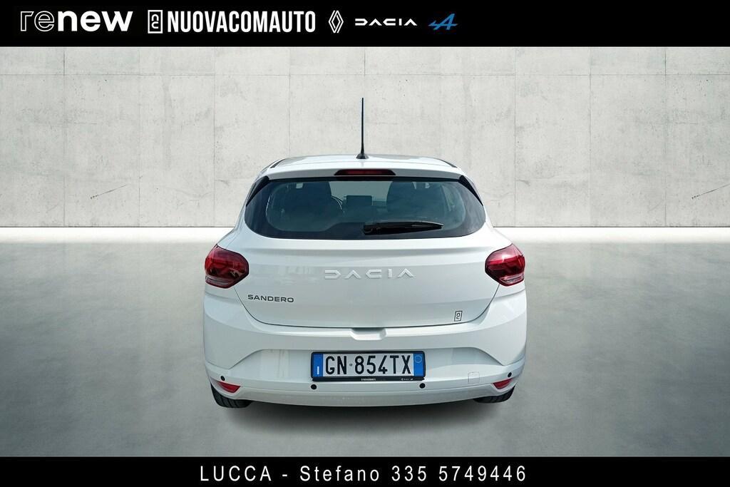 Dacia Sandero Streetway 1.0 SCe Comfort