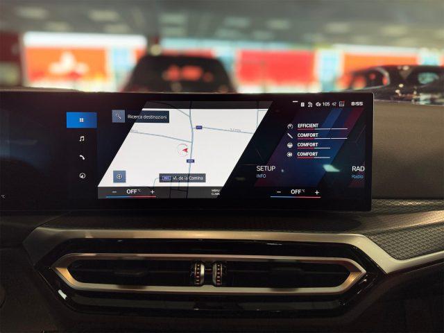 BMW M3 TOURING COMPETITION M xDrive *UNIPROP*STUPENDA*