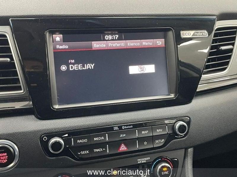 KIA Niro 1.6 GDi DCT HEV Energy