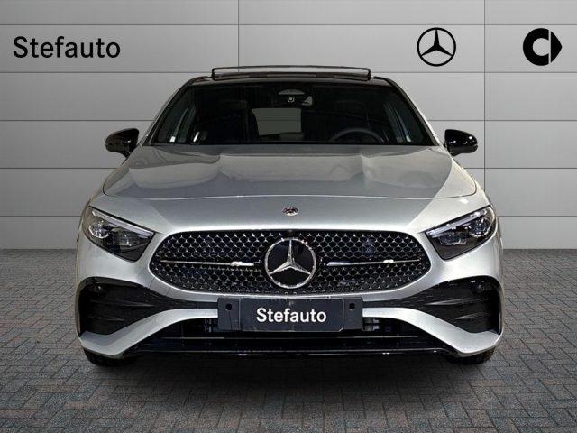 MERCEDES-BENZ A 180 d Automatic AMG Line Advanced Plus
