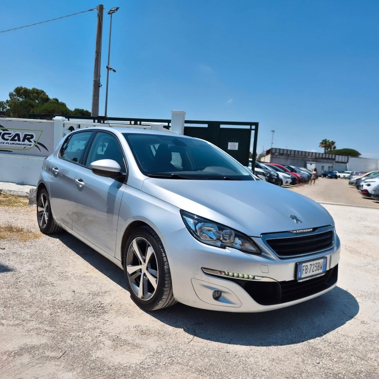 Peugeot 308 1.6 Hdi 100 S&S Business Berlina
