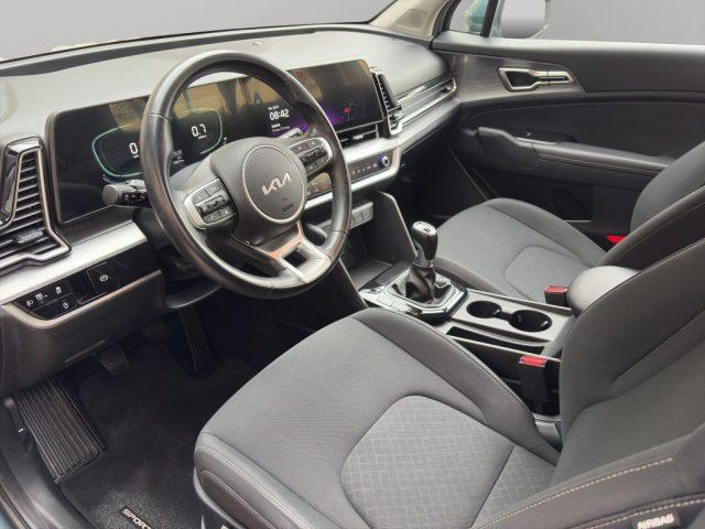 KIA Sportage 1.6 TGDi MHEV Business