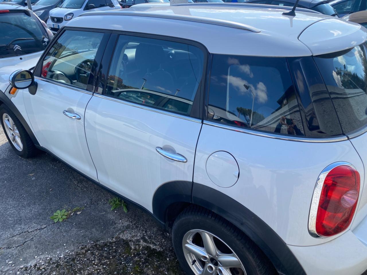 Mini One Countryman Mini 1.6 Countryman