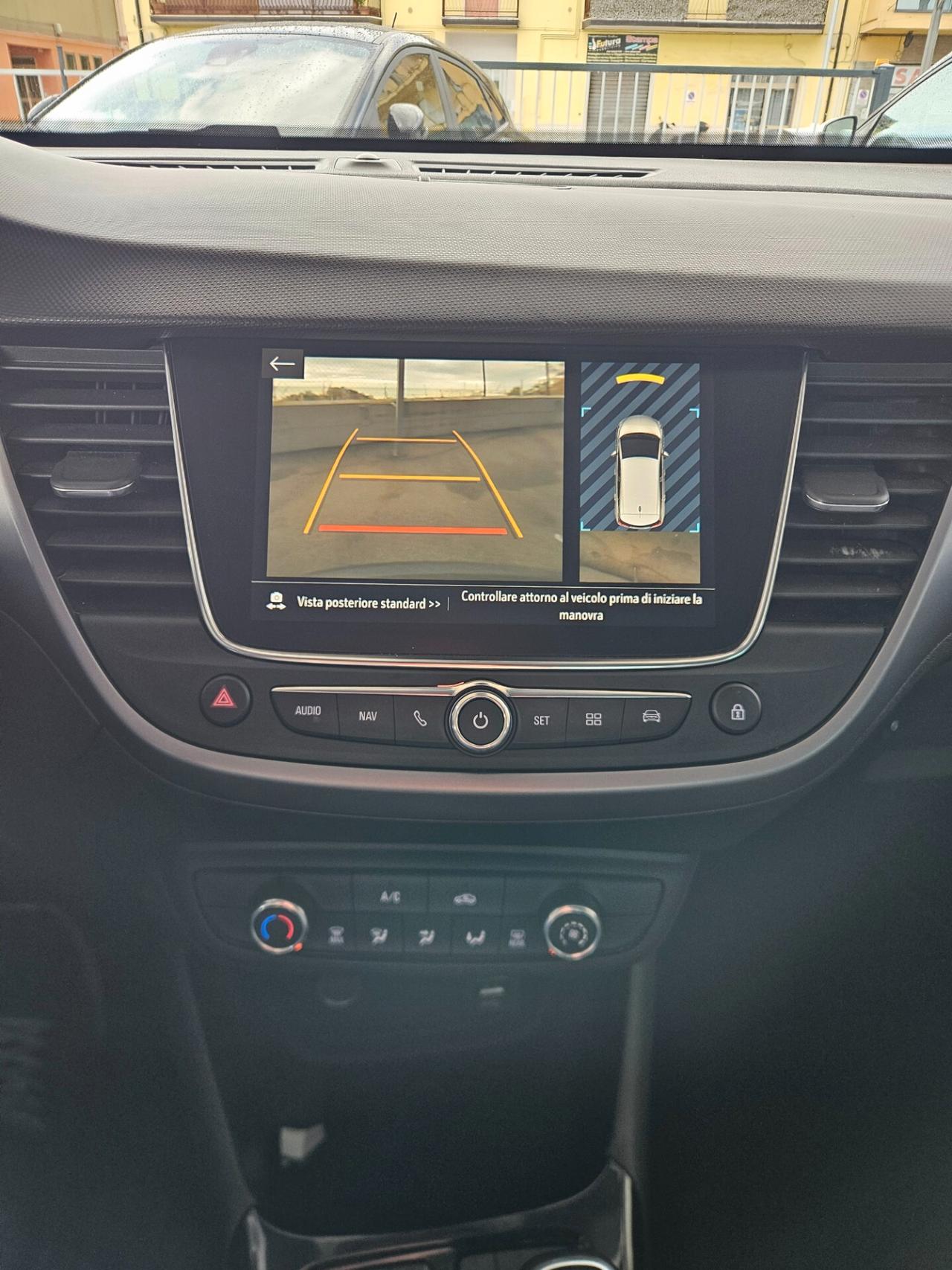 Opel Crossland X 1.5 ECOTEC D 120 CV Start&Stop aut. Edition