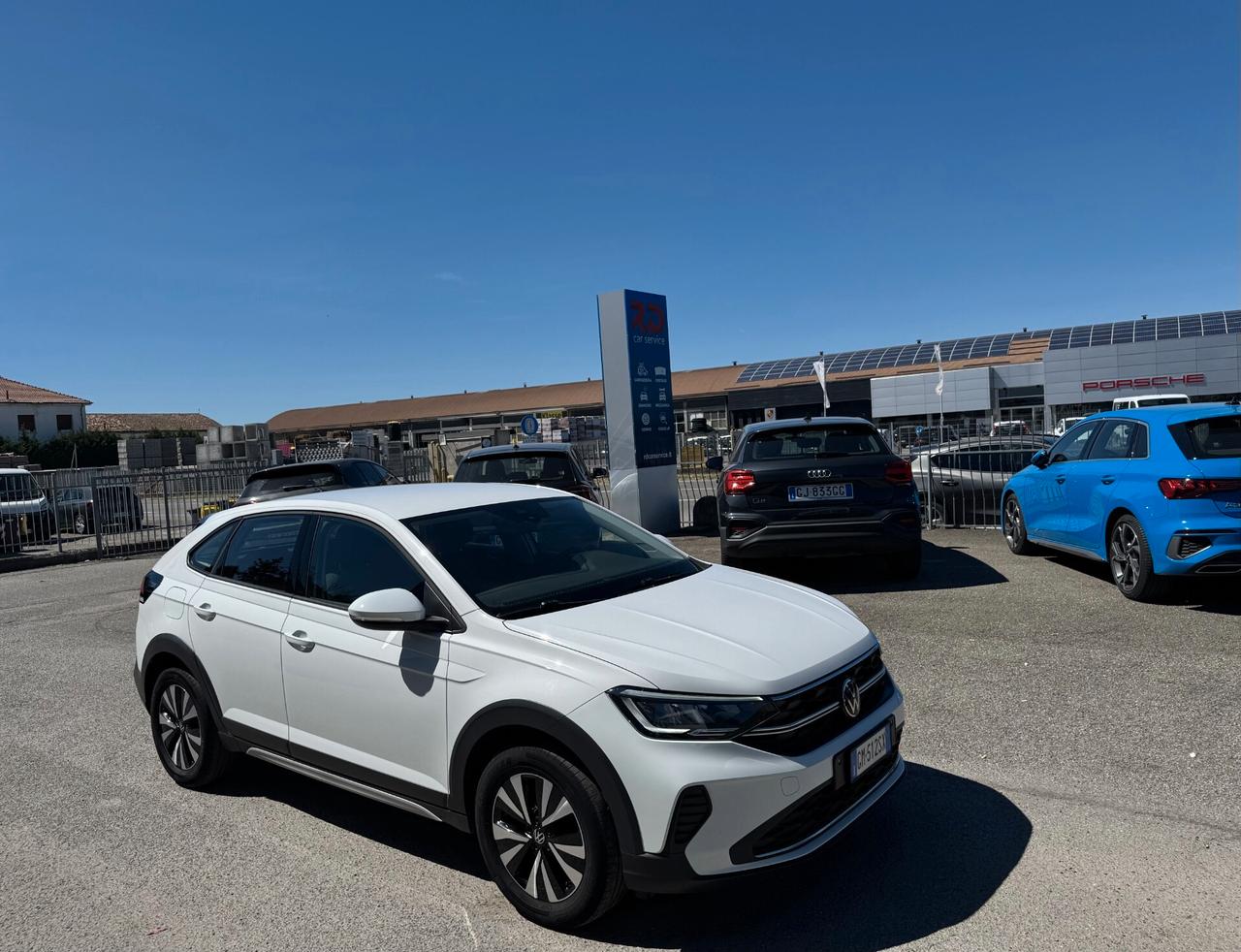 Volkswagen Taigo 1.0 tsi Life 95cv / NO Vincoli /