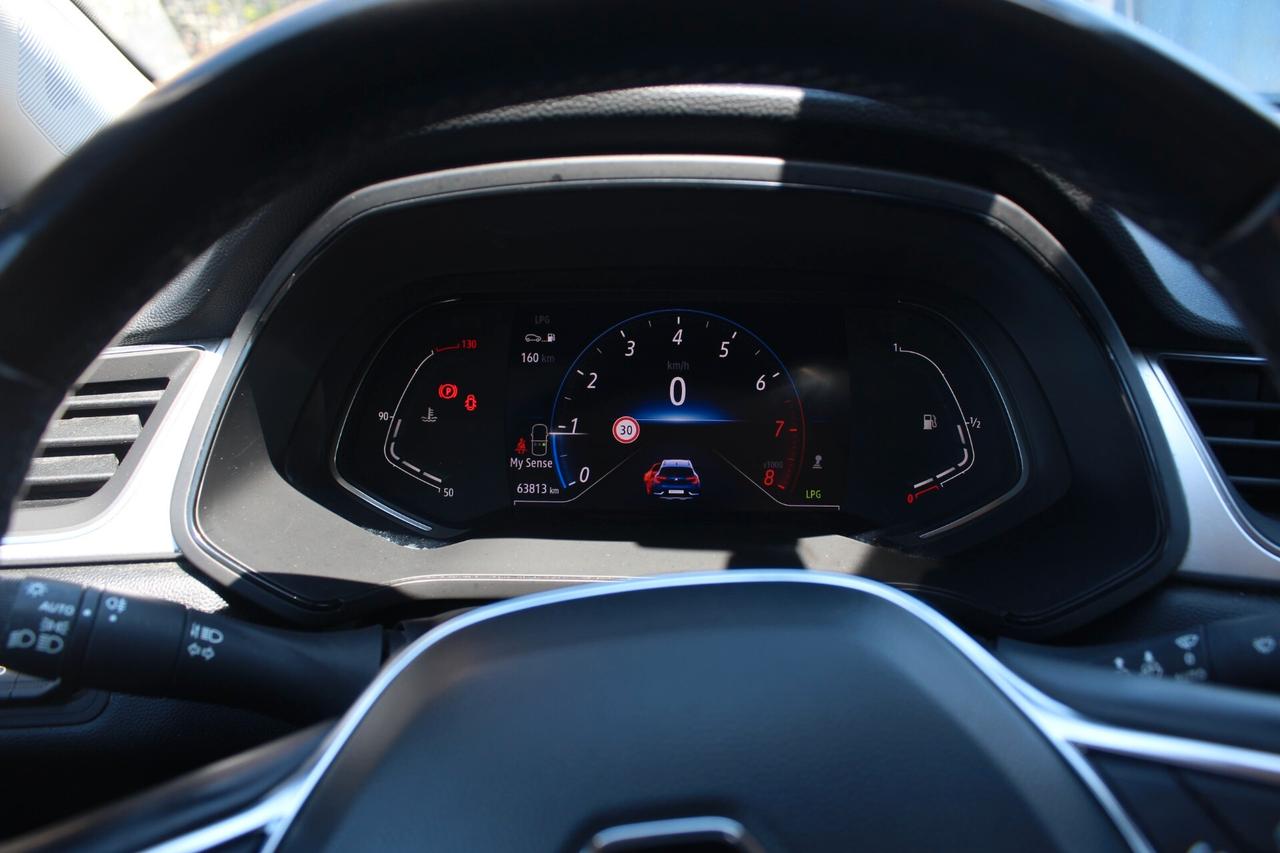 Renault Captur TECHNO TCE 100 CV GPL