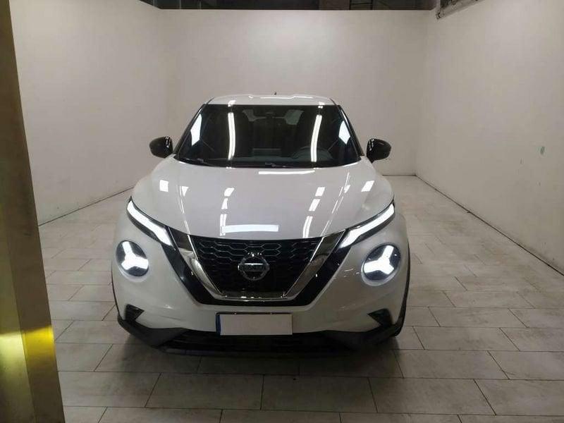 Nissan Juke 1.0 dig-t Tekna 117cv