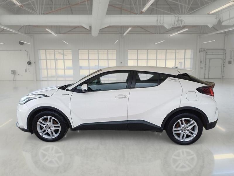 TOYOTA C-HR 1.8H 98 CV E-CVT BUSINESS SUV