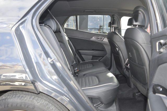 KIA Sportage 1.6 CRDi MHEV DCT GT-line Plus