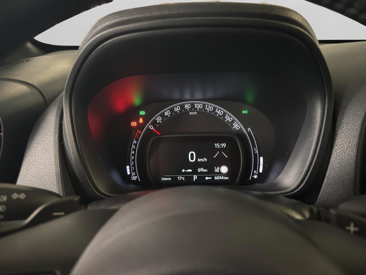 Toyota Aygo X 1.0 VVT-i 72 CV 5 porte Lounge S-CVT