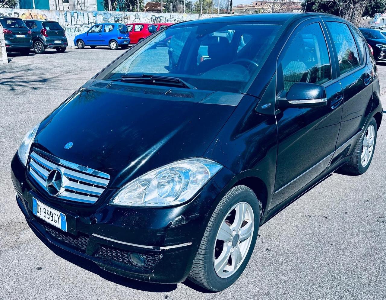 Mercedes-benz A 160 BlueEFFICIENCY Elegance