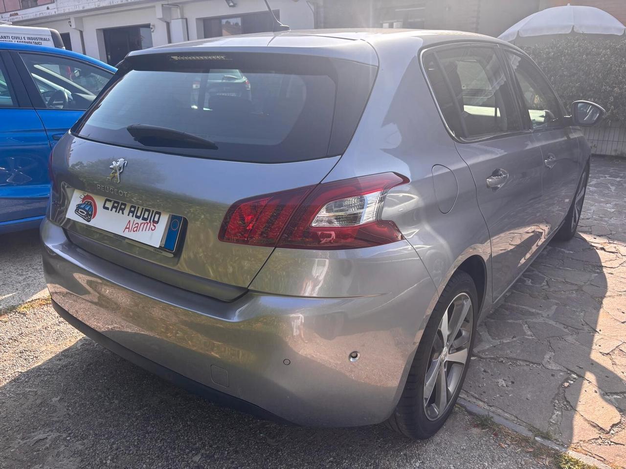 Peugeot 308 PureTech Turbo 130 S&S Allure