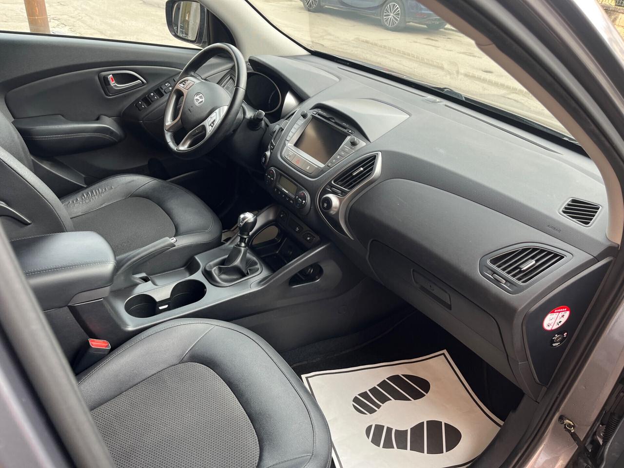 Hyundai iX35 1.7 CRDi 2WD Comfort