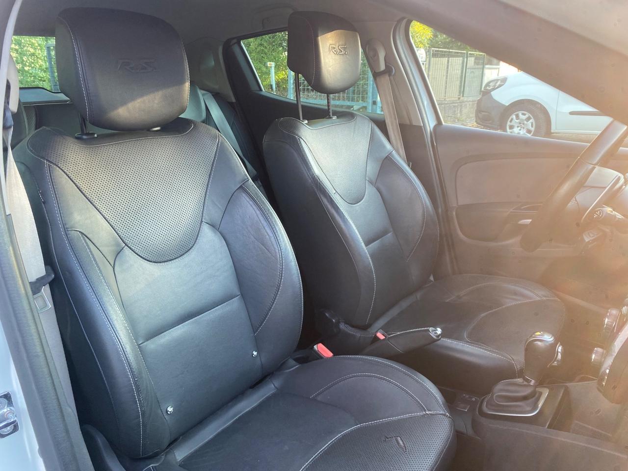 Renault Clio 1.6 T 200CV EDC 5 porte R.S.