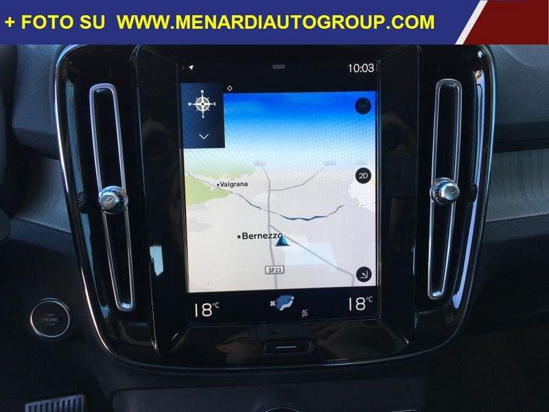 Volvo XC40 D3 AWD Geartronic Inscription