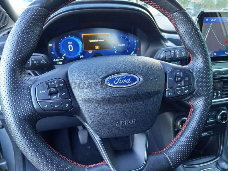 Ford Puma Puma 1.0 ecoboost h ST-Line s&s 125cv