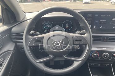 HYUNDAI i20 1.0 T-GDI 48V iMT Connectline