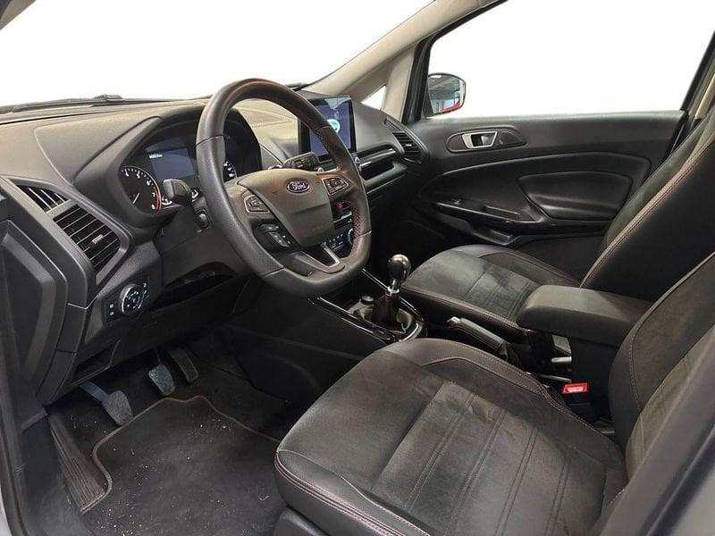Ford EcoSport 1.0 ecoboost ST-Line s&s 125cv my20.25
