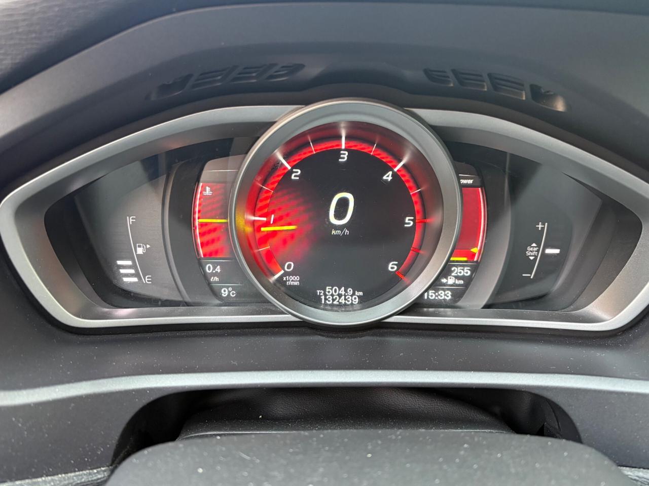 Volvo V40 D2 Momentum