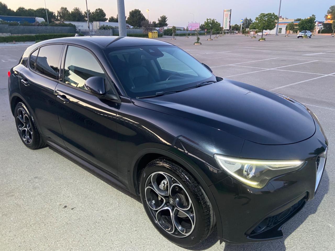 Stelvio 2.2 TD 180CV AT8 RWD Executive garanzia