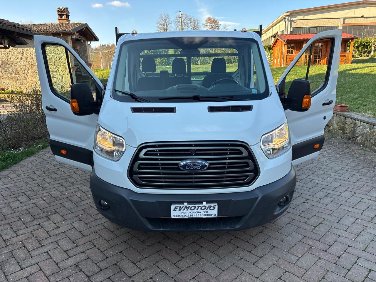 Ford Transit 350 2.0TDCi EcoBlue 170CV PM Cab.Entry
