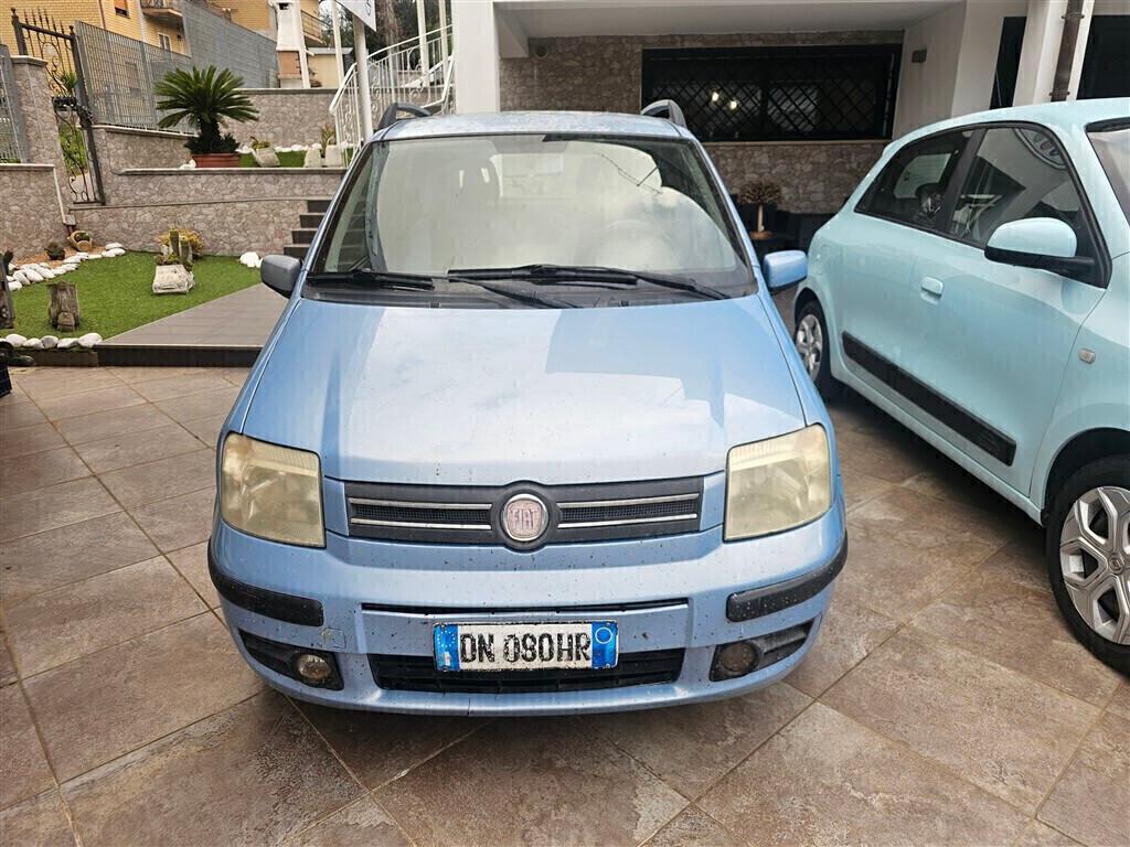 Fiat Panda 1.2 Emotion GPL