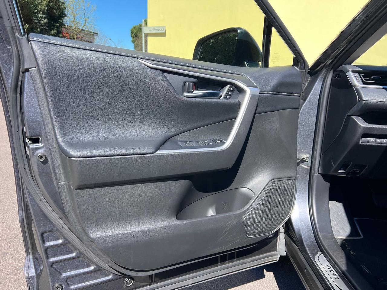 Toyota RAV 4 Lounge 2.5 VVT-i HEV 222CV #10135