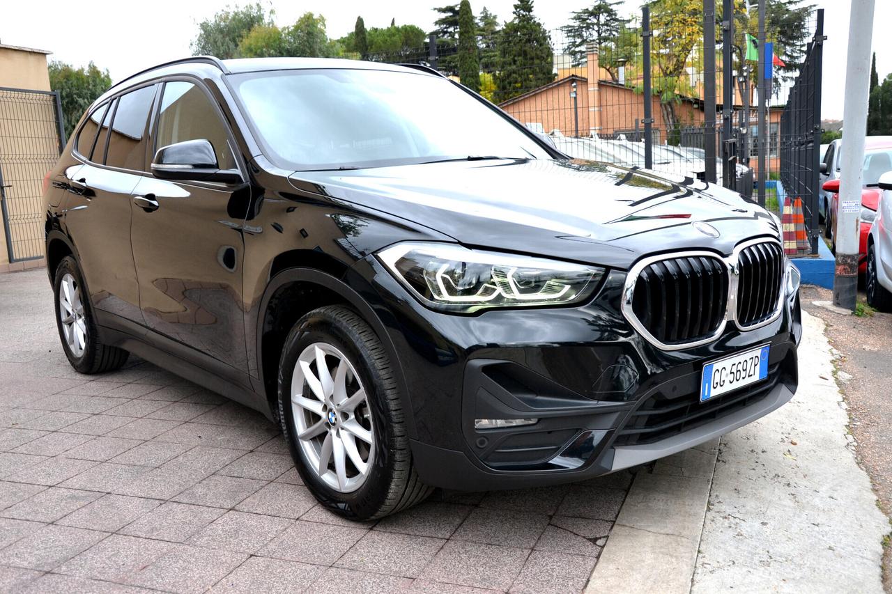 Bmw X1 18D 150CV X-DRIVE AUTOMATICA **PREZZO VERO**